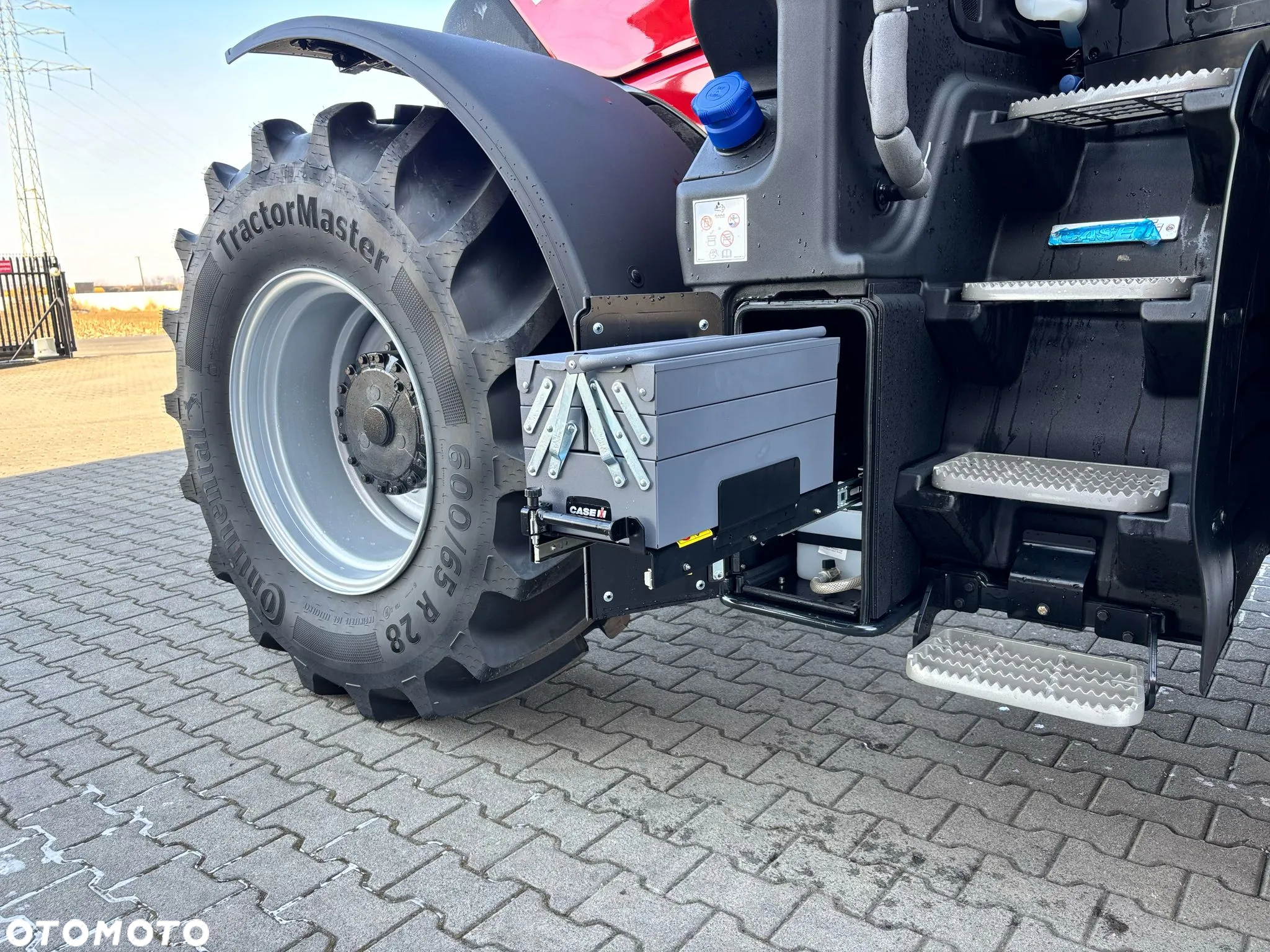 Case IH Puma 200 AFS Connect - 24