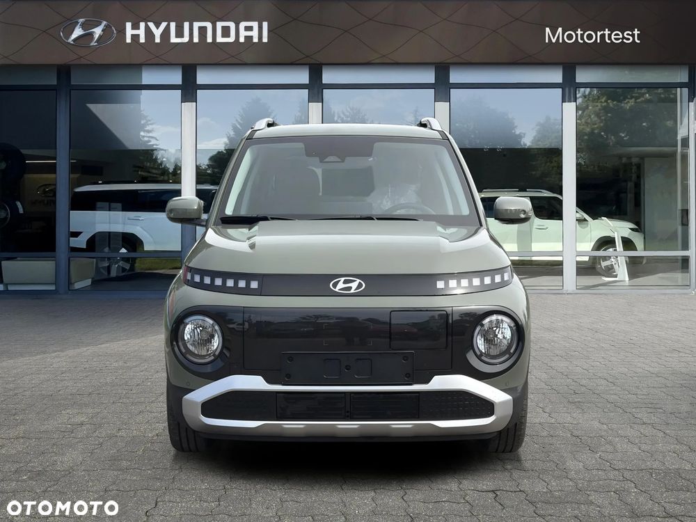 Hyundai Inster 49kWh Modern - 8