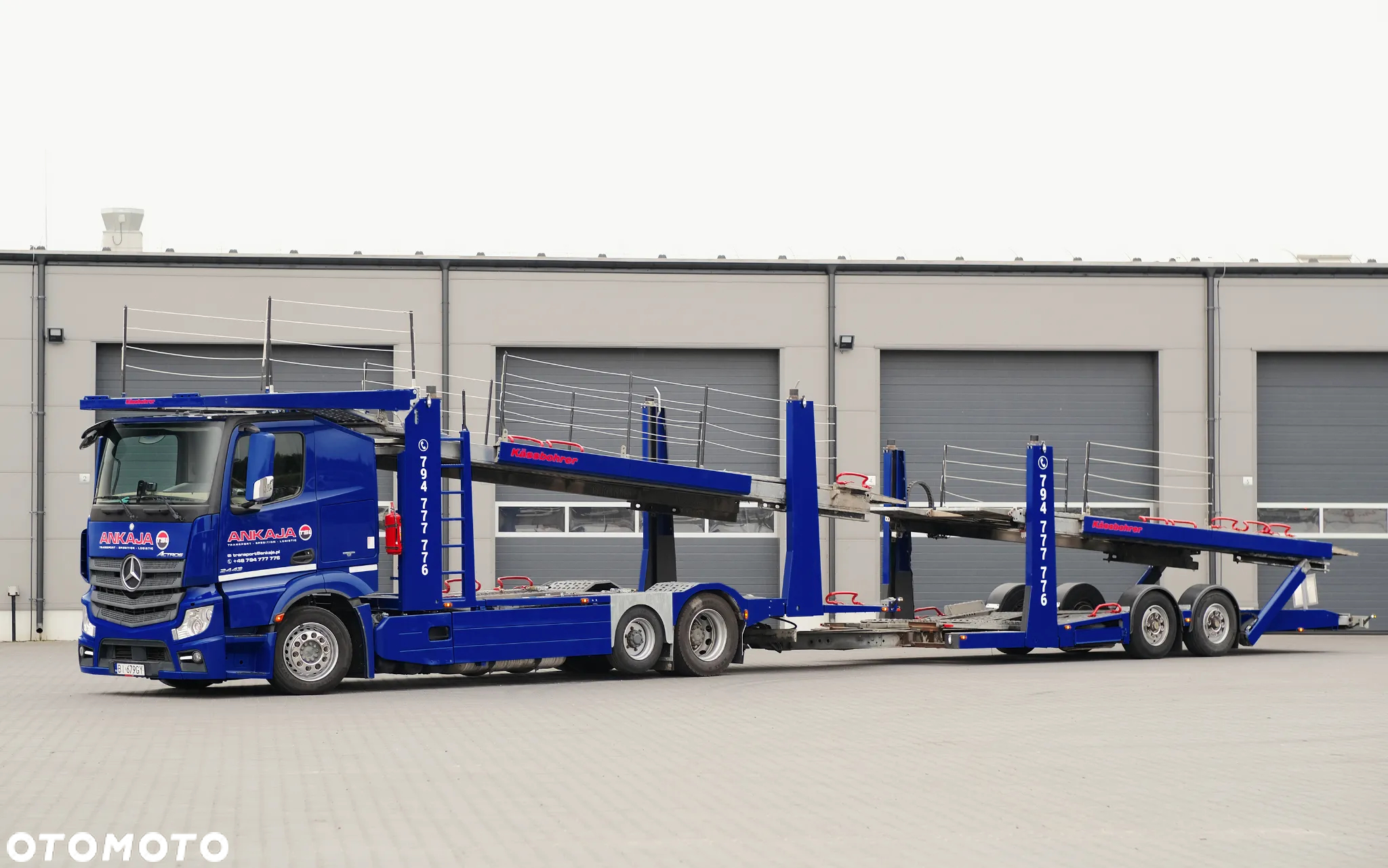 Mercedes-Benz Actros - 17