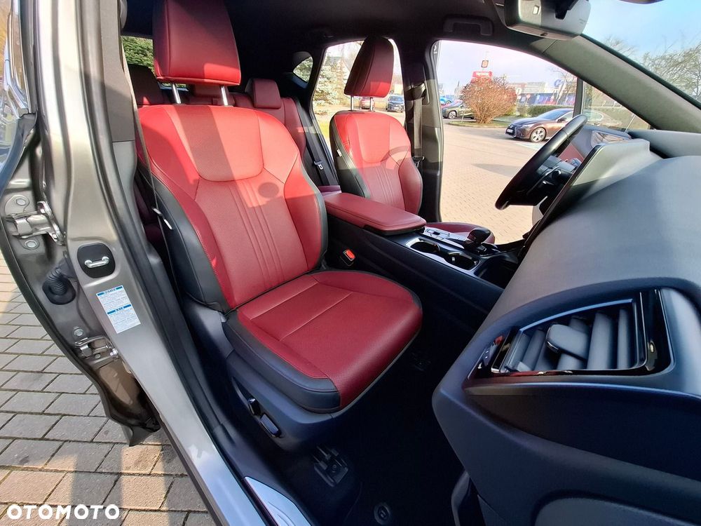 Lexus NX 350h Prestige AWD - 20