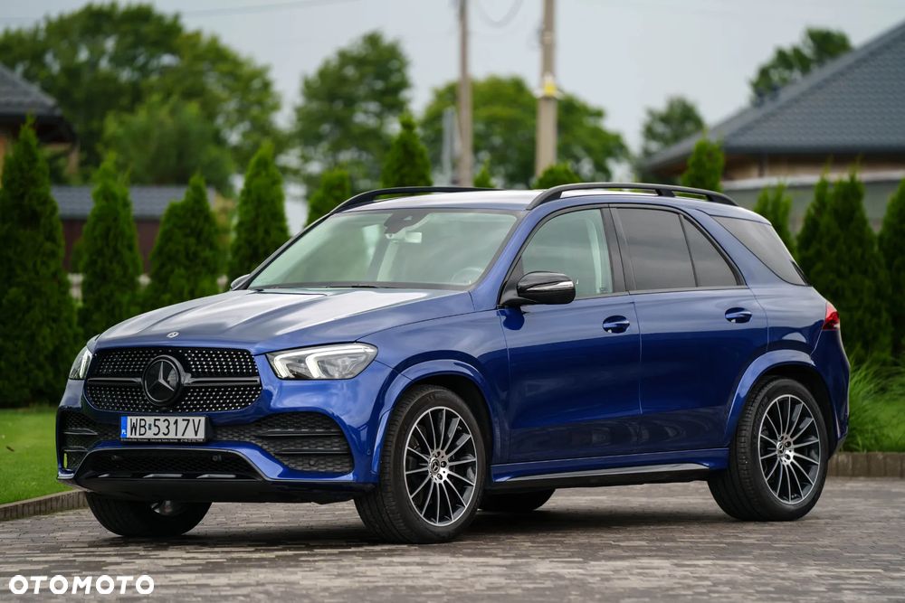 Mercedes-Benz GLE 400 d 4-Matic - 1