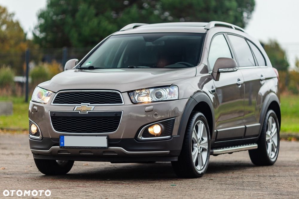 Chevrolet Captiva 2.2 d LTZ - 5