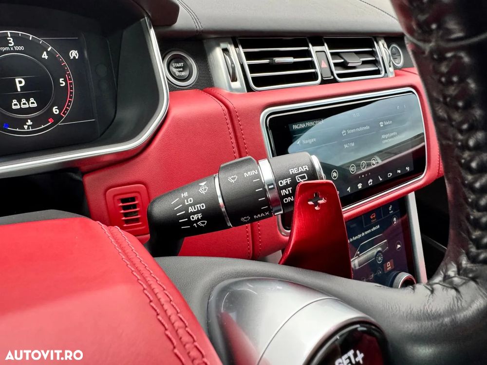 Land Rover Range Rover 4.4L SDV8 Autobiography - 39