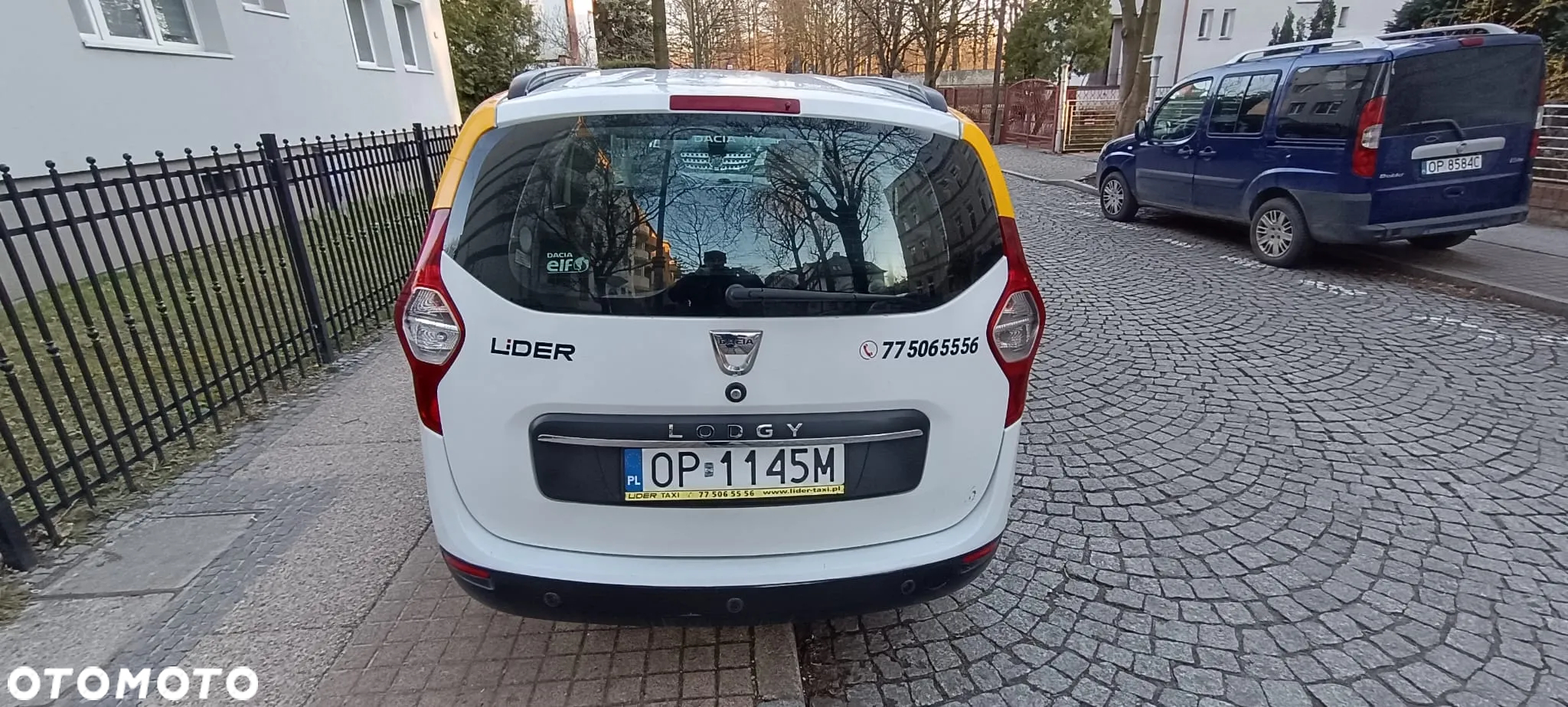 Dacia Lodgy - 3