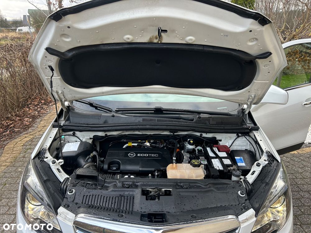 Opel Mokka 1.7 CDTI ecoFLEX Start/Stop Innovation - 39