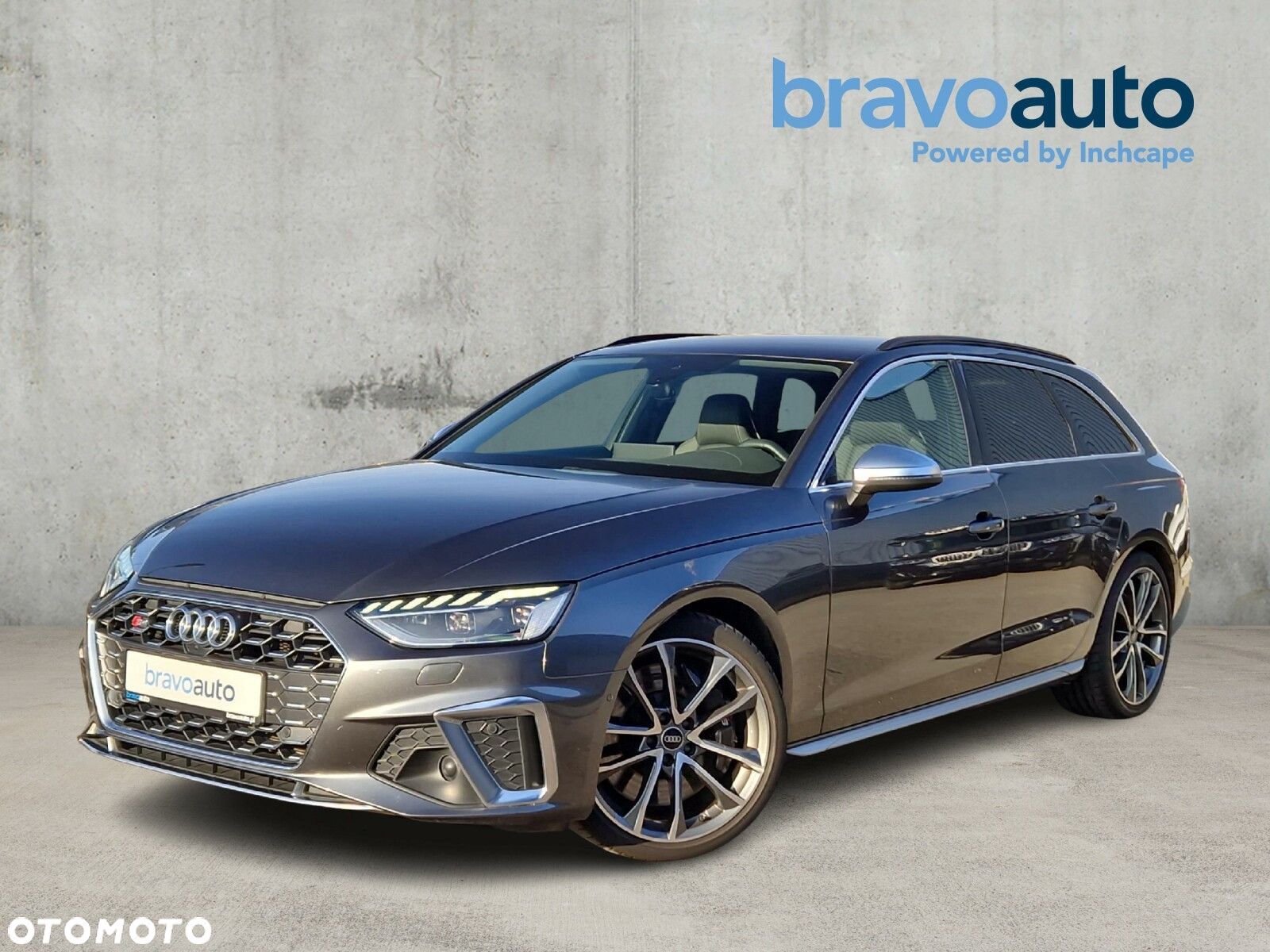 Audi S4 - 1