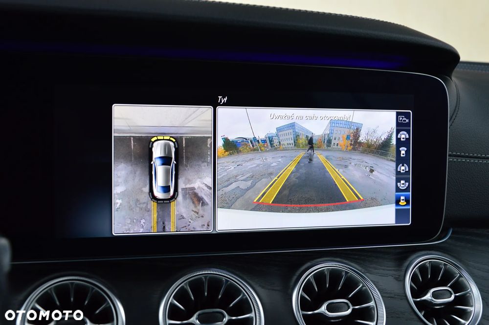 Mercedes-Benz Klasa E 220 d 9G-TRONIC - 31