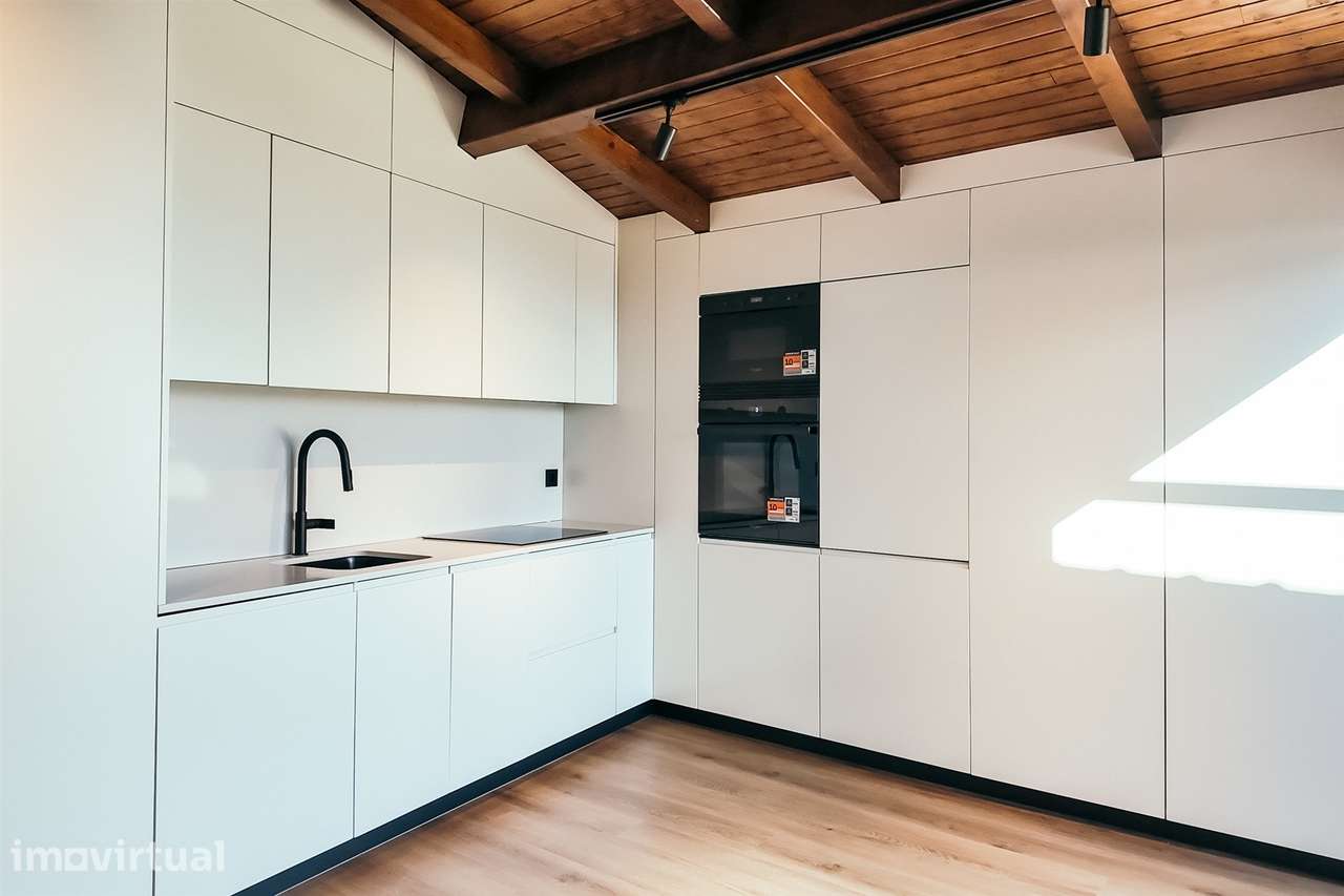 Moradia Isolada T1+1 Venda em Vila Cova e Feitos,Barcelos - Grande imagem: 5/39
