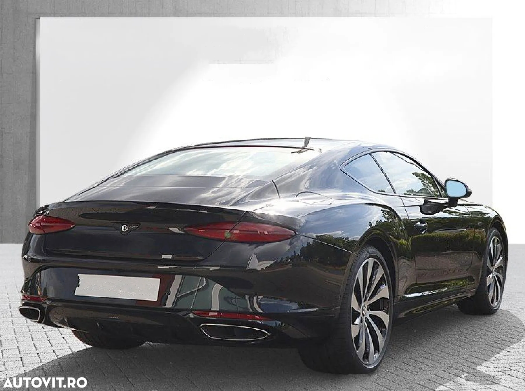 Bentley Continental - 4