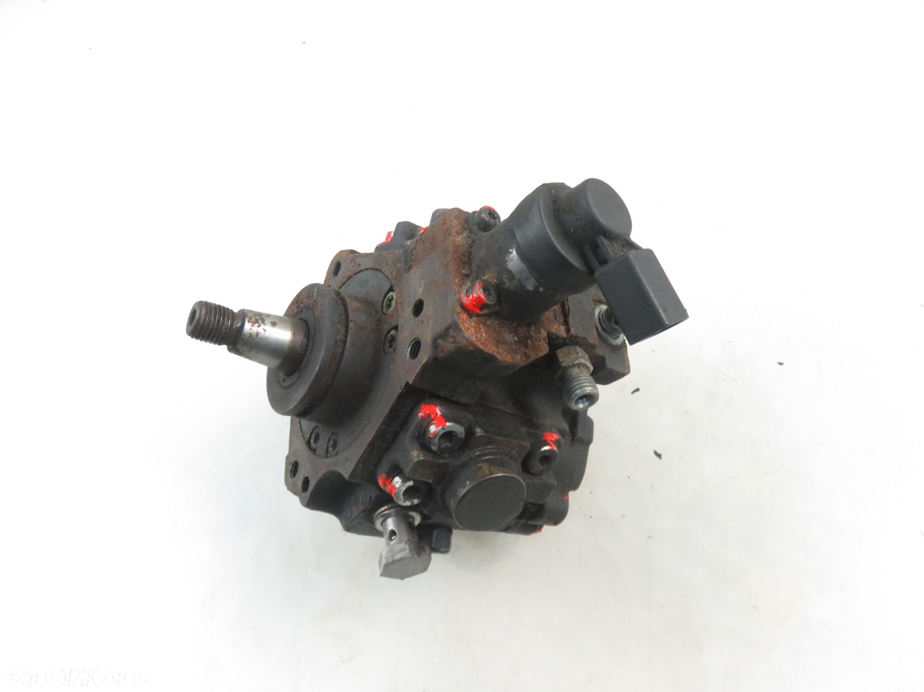 POMPA WTRYSKOWA AUDI A6 C6 3.0 TDI 0445010154 059130755S - 9