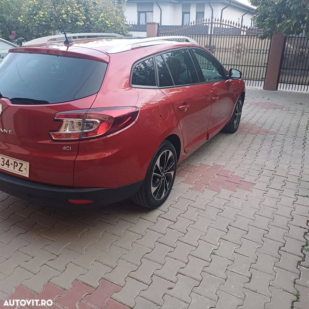 Renault Megane dCi 110 FAP EDC Bose Edition - 16