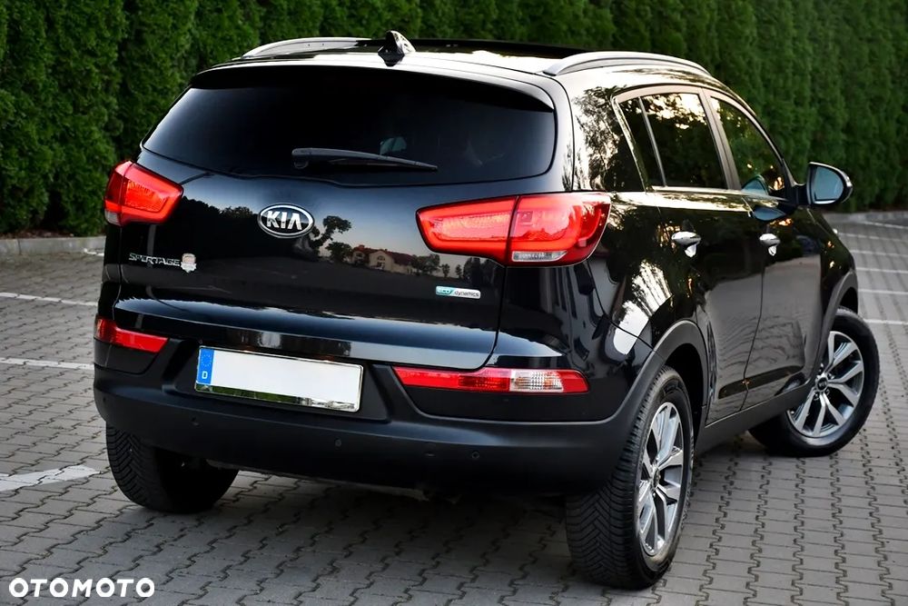 Kia Sportage 1.6 GDI XL 2WD - 22