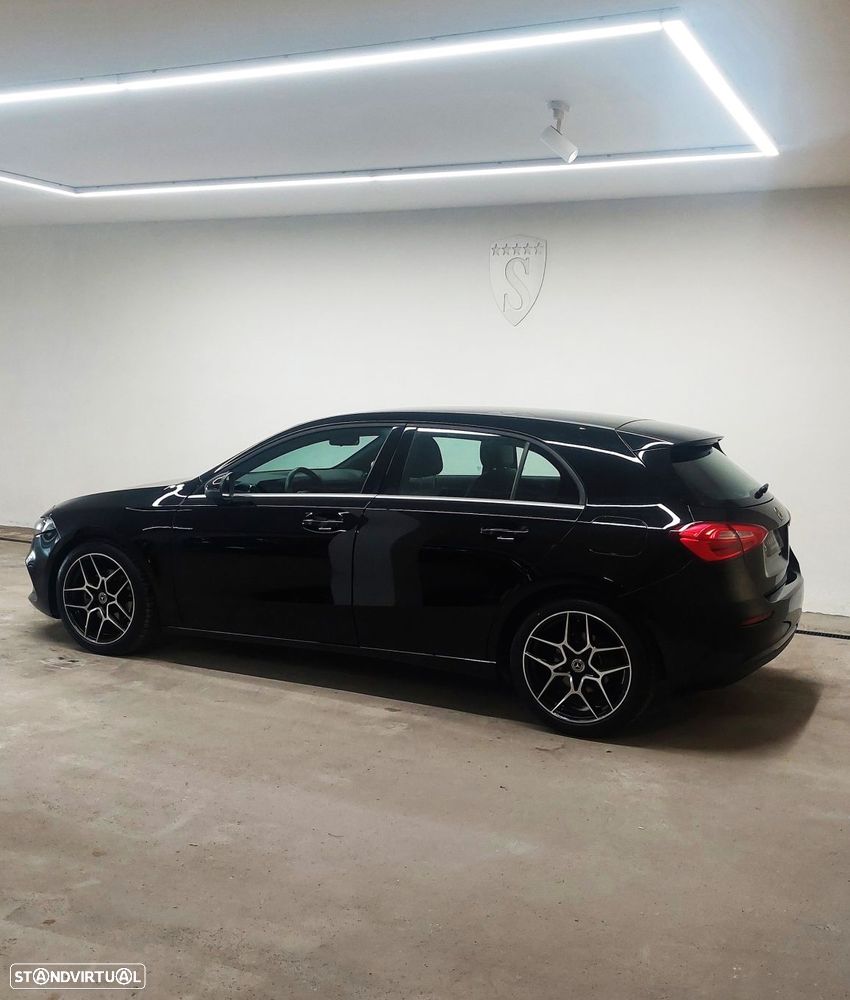 Mercedes-Benz A 180 d Style - 3