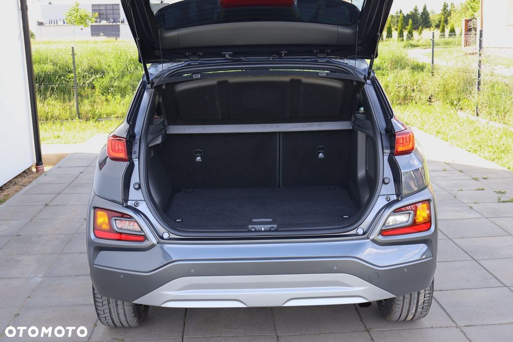 Hyundai Kona 1.6 T-GDI DCT 4WD Premium - 27