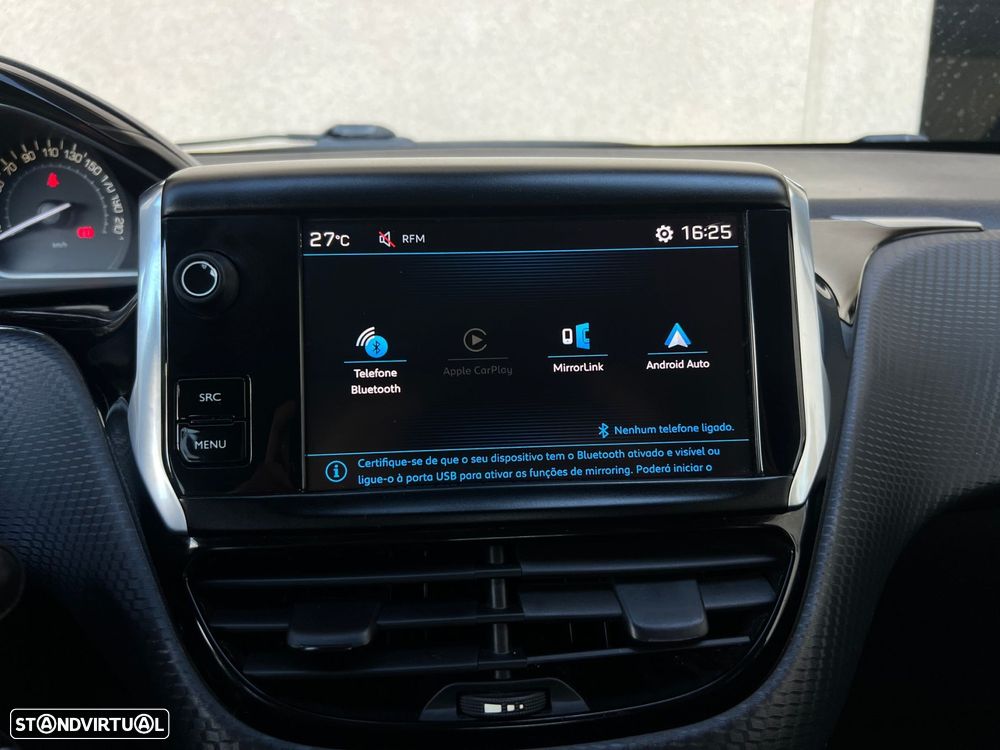 Peugeot 208 1.2 PureTech Style - 10