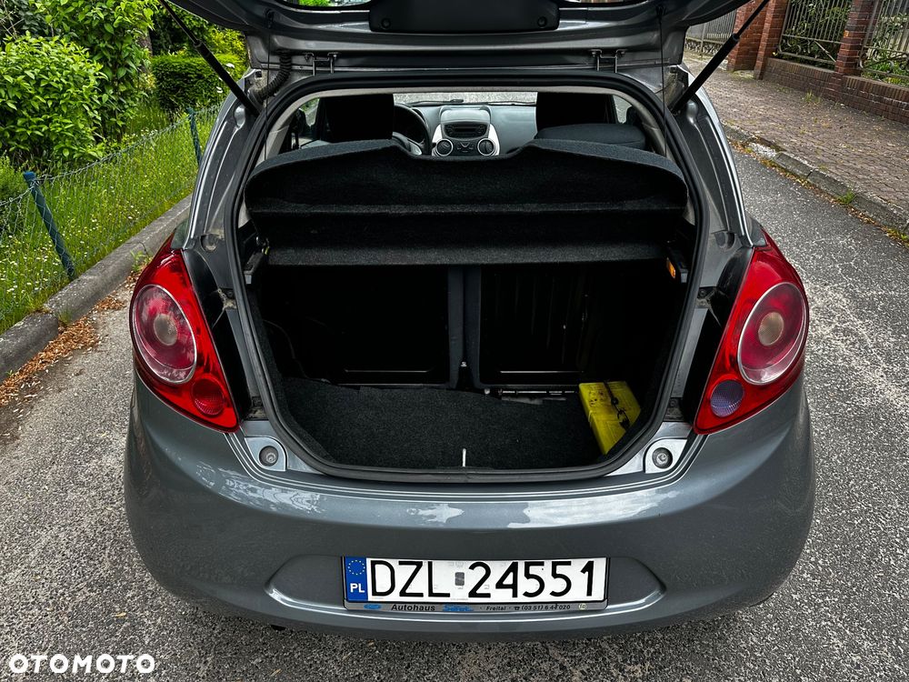 Ford KA 1.2 Titanium - 11
