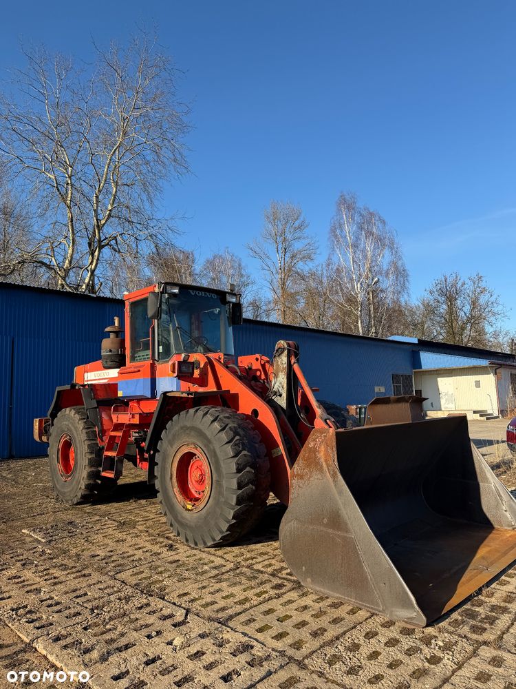 Używany Volvo L120C 1999 - 116 850 PLN - Otomoto.pl