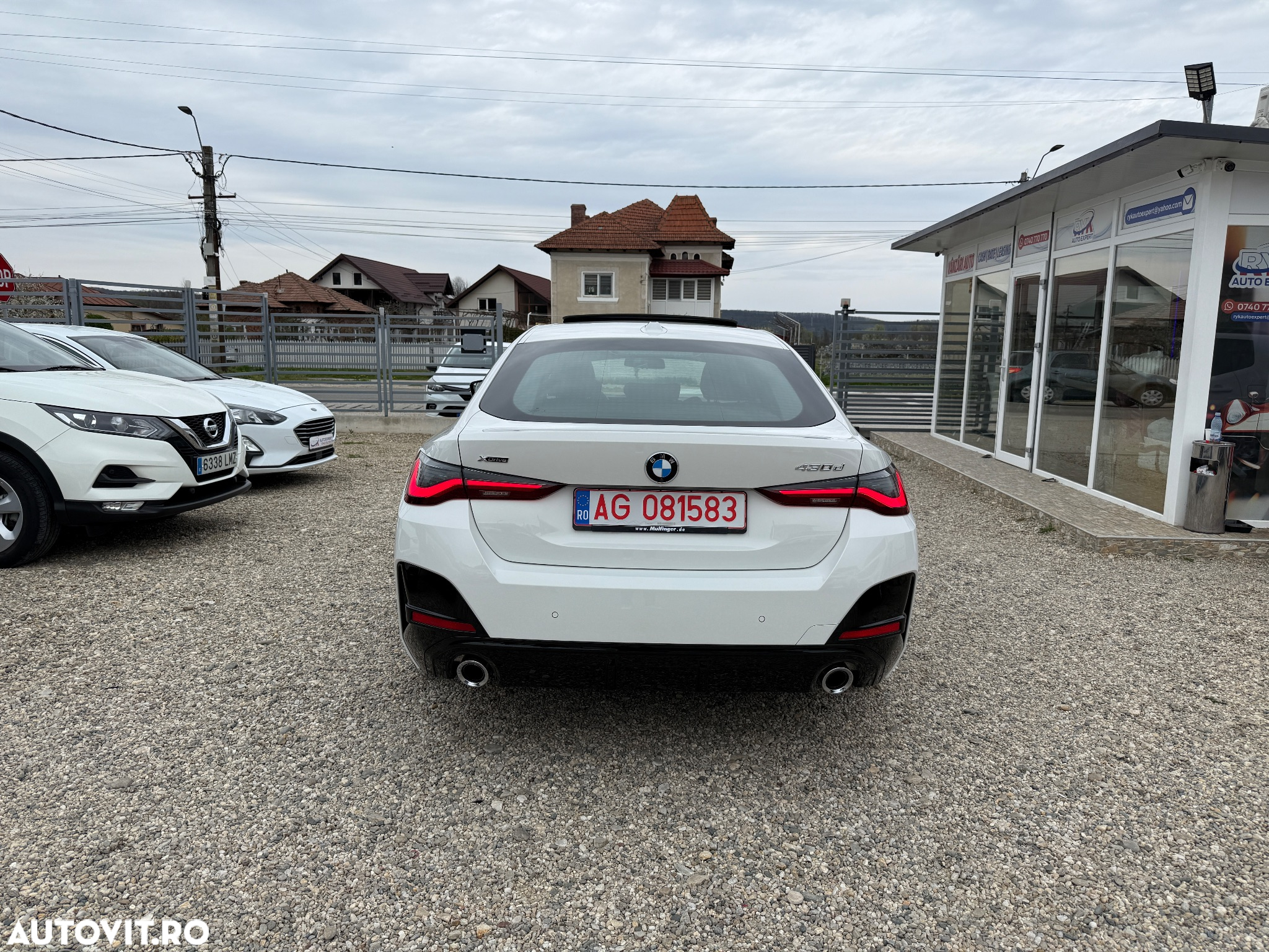 BMW Seria 4 430d xDrive Gran Coupe M Sport - 7