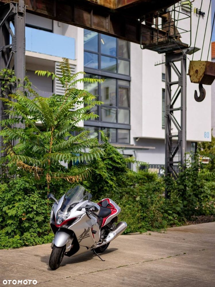 Suzuki Hayabusa - 21