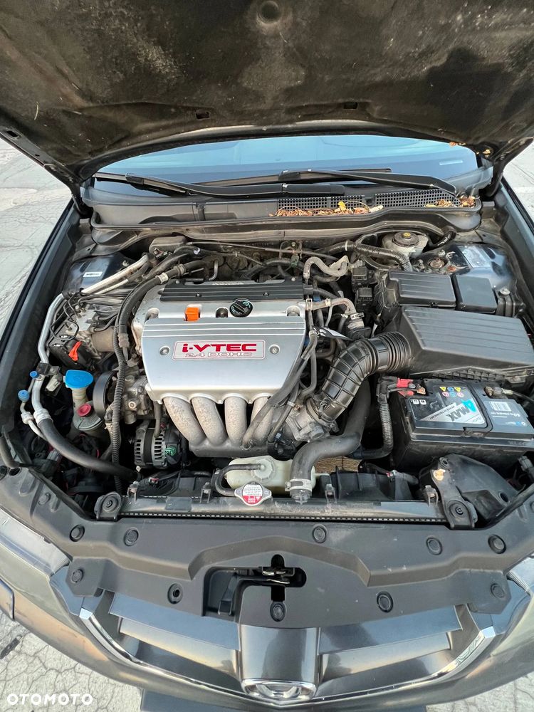 Honda Accord 2.4 Executive (lea) - 26