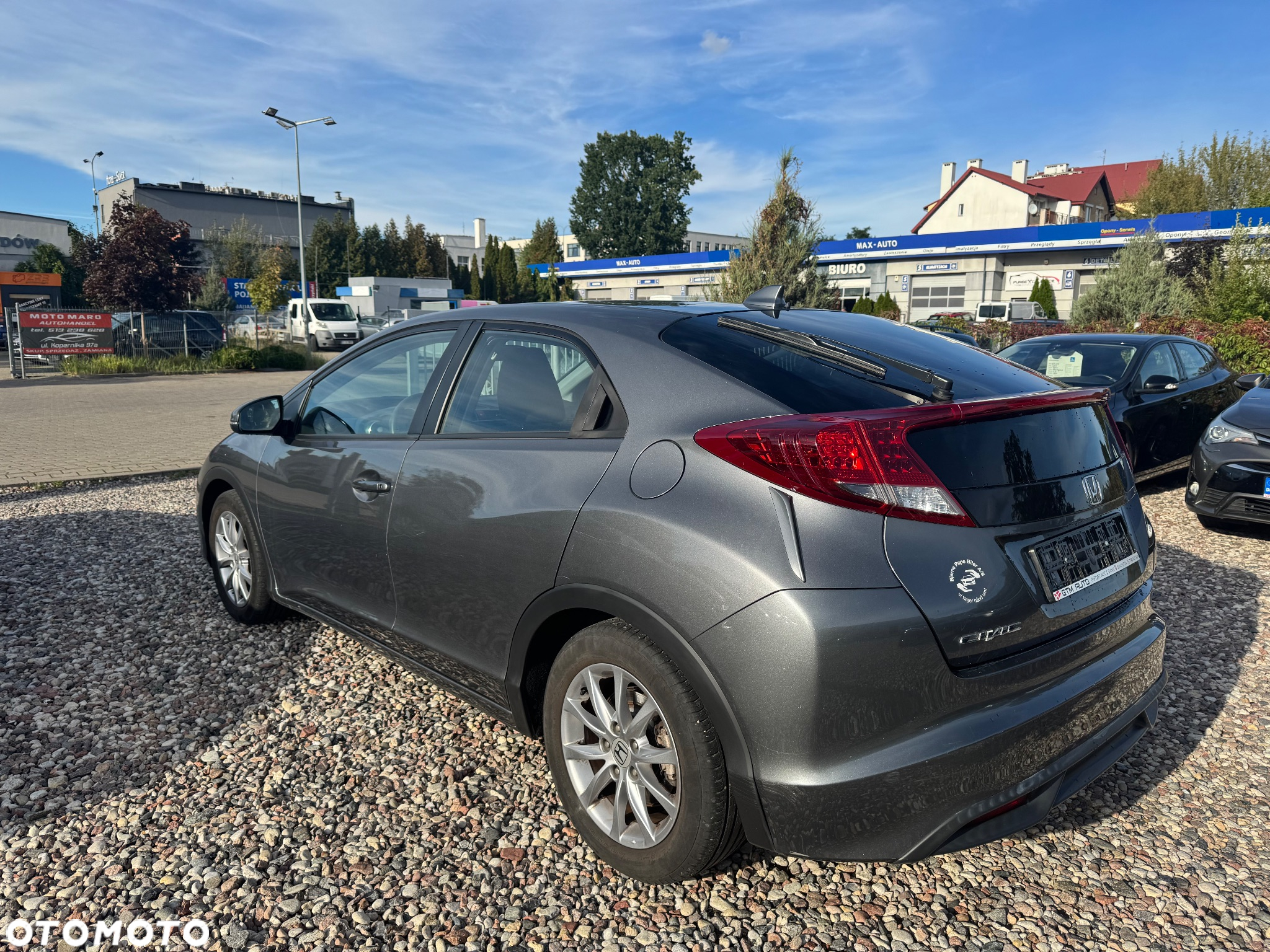 Honda Civic 1.8 Comfort - 7