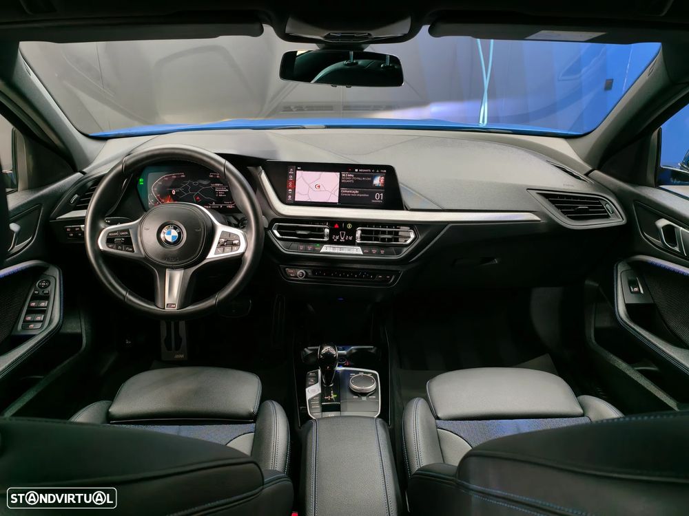 BMW 118 i Pack Desportivo M Auto - 6