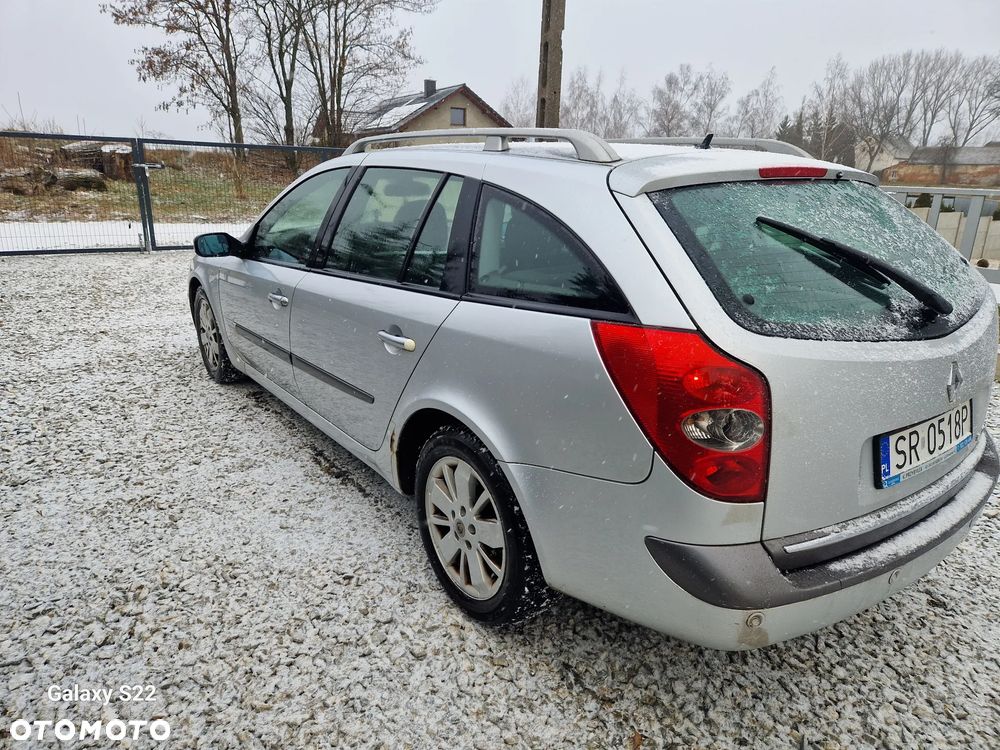 Renault Laguna 2.0 DCi Luxe Privilege - 10