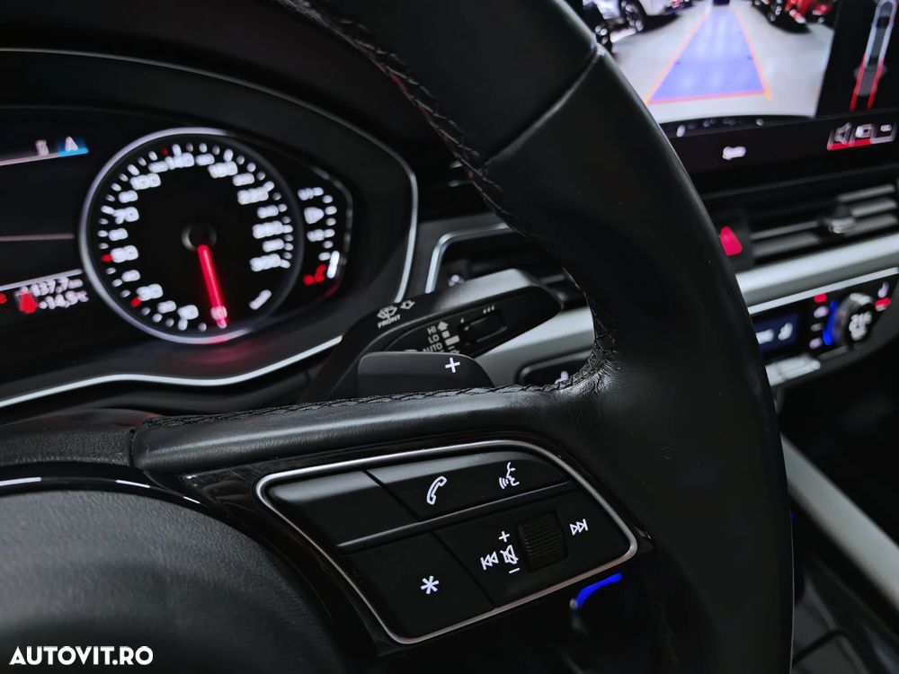 Audi A5 ack 2.0 35 TDI S tronic MHEV Advanced - 15