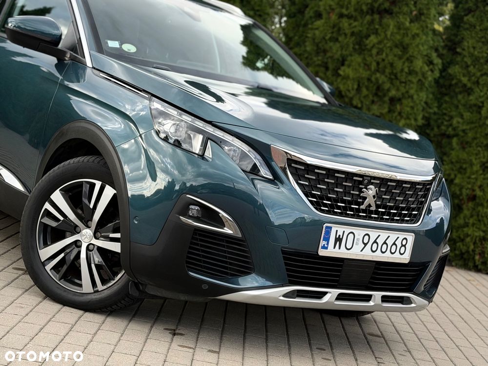 Peugeot 5008 BlueHDI 130 EAT8 Allure Business-Paket - 13