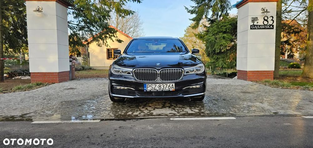 BMW Seria 7 740d xDrive - 10
