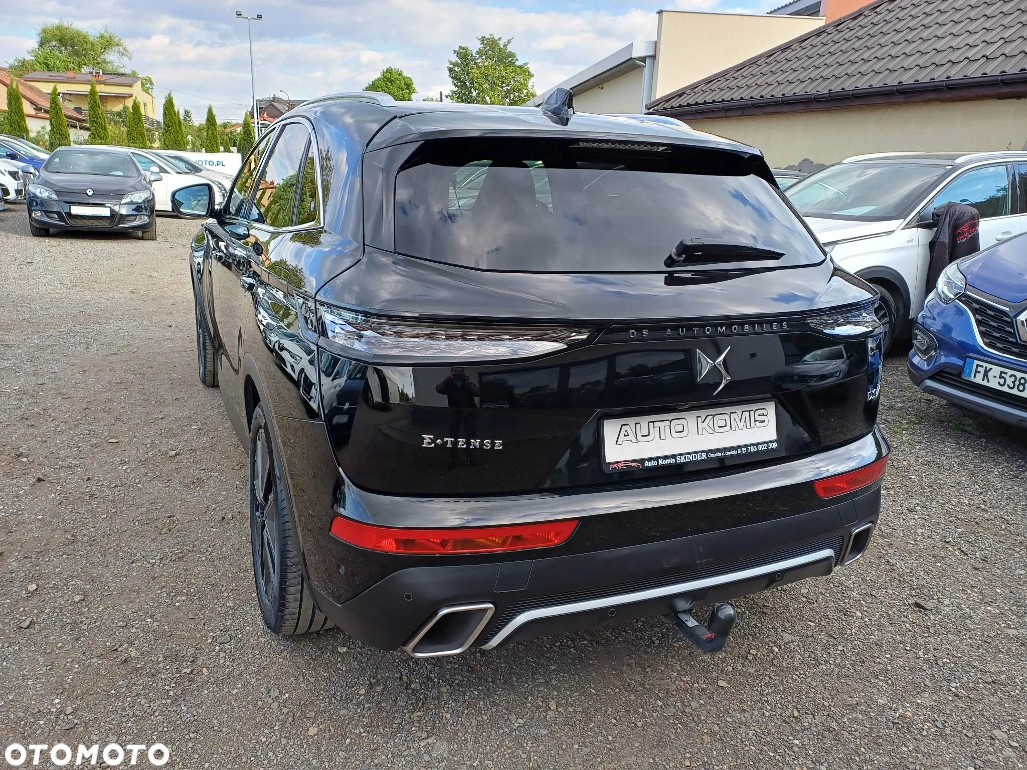 DS Automobiles DS 7 Crossback 1.6 E-Tense Antoine de Saint Exupéry - 4