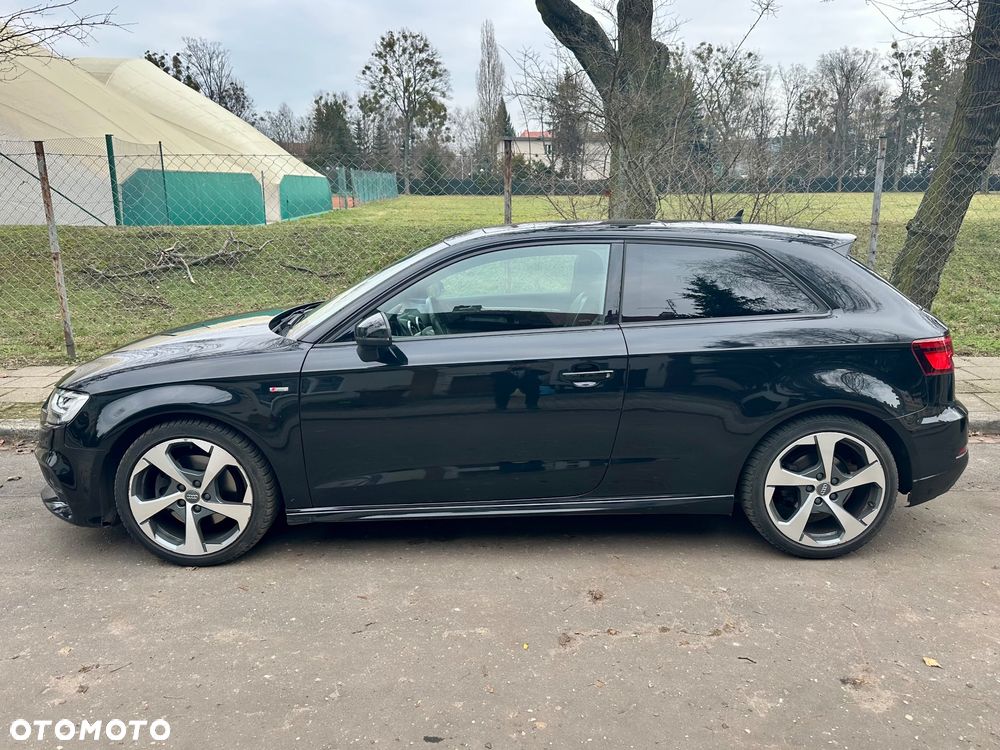 Audi A3 3-drzwiowe 2.0 TFSI quattro S tronic sport - 4