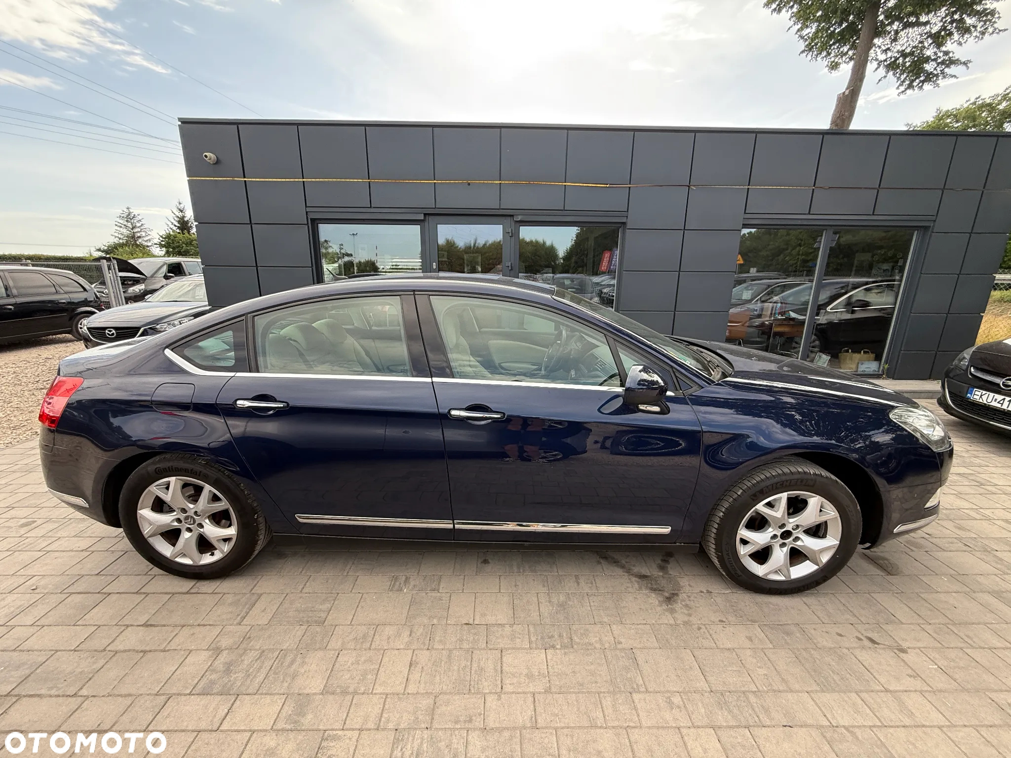 Citroën C5 2.0i 16V Exclusive - 21