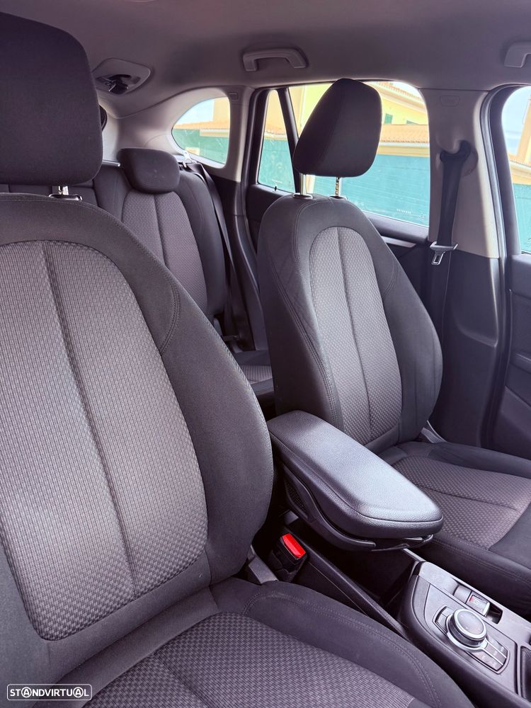 BMW X1 16 d sDrive Auto Advantage - 12