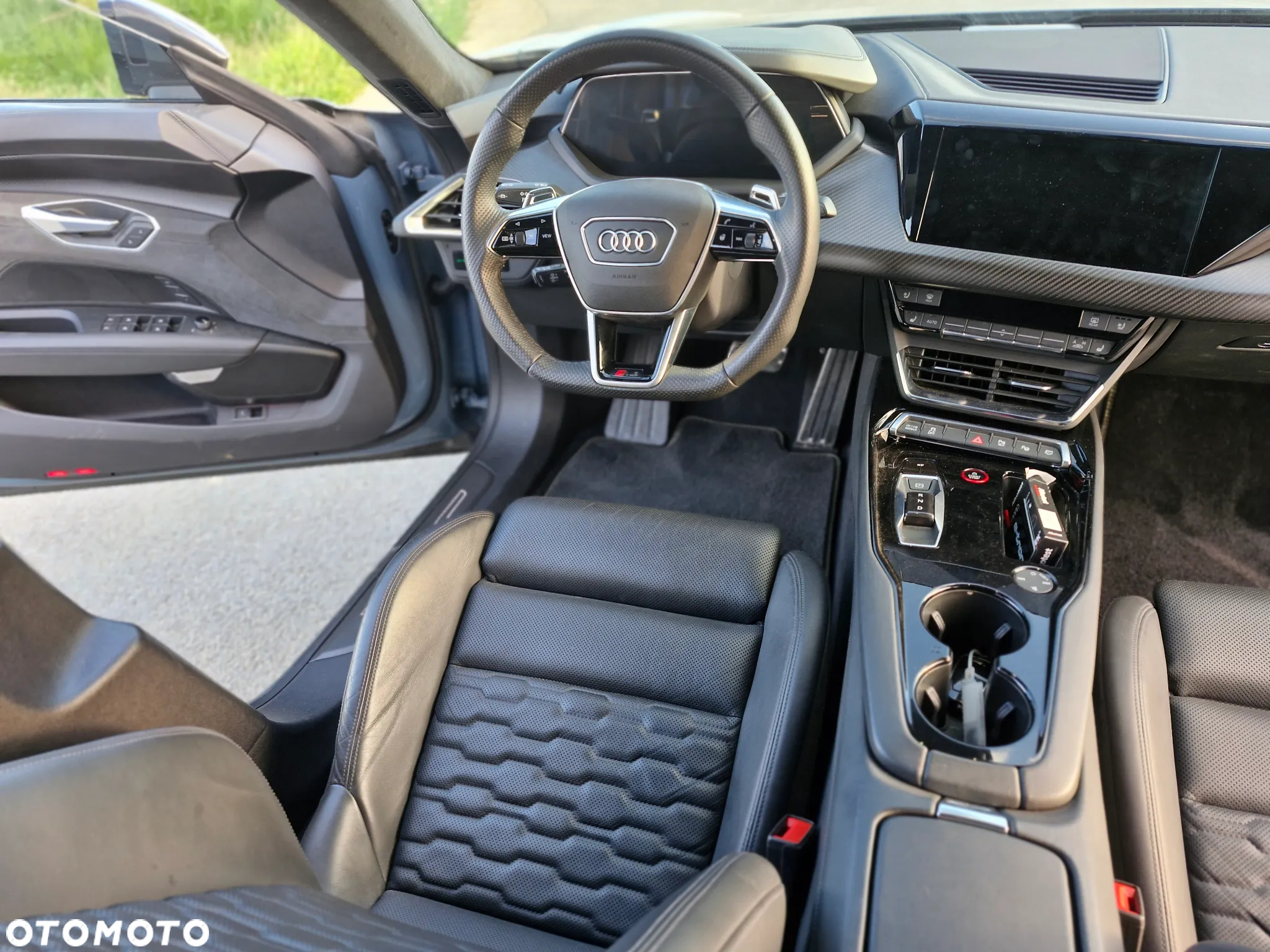 Audi e-tron GT RS quattro - 15