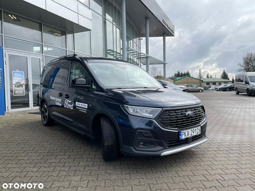 Ford Tourneo Connect Grand 2.0 EcoBlue Active - 4
