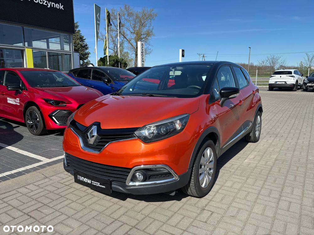 Renault Captur 0.9 Energy TCe Limited - 2