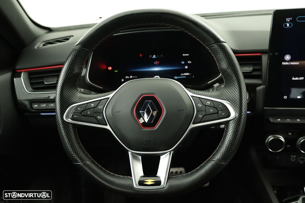 Renault Arkana 1.6 E-Tech R.S.Line - 15