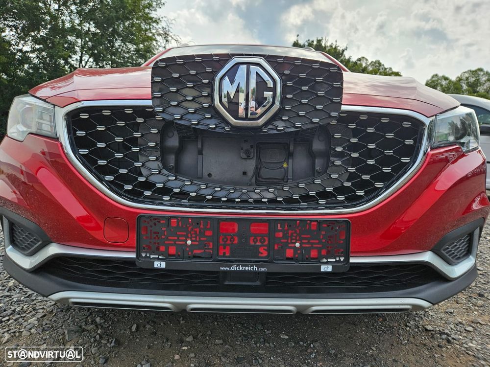 MG ZS Luxury - 5