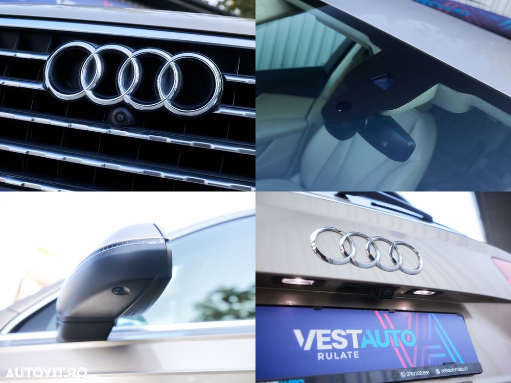 Audi Q7 3.0 TFSI Quattro Tip - 6