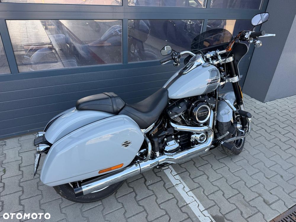 Harley-Davidson Softail Sport Glide - 4