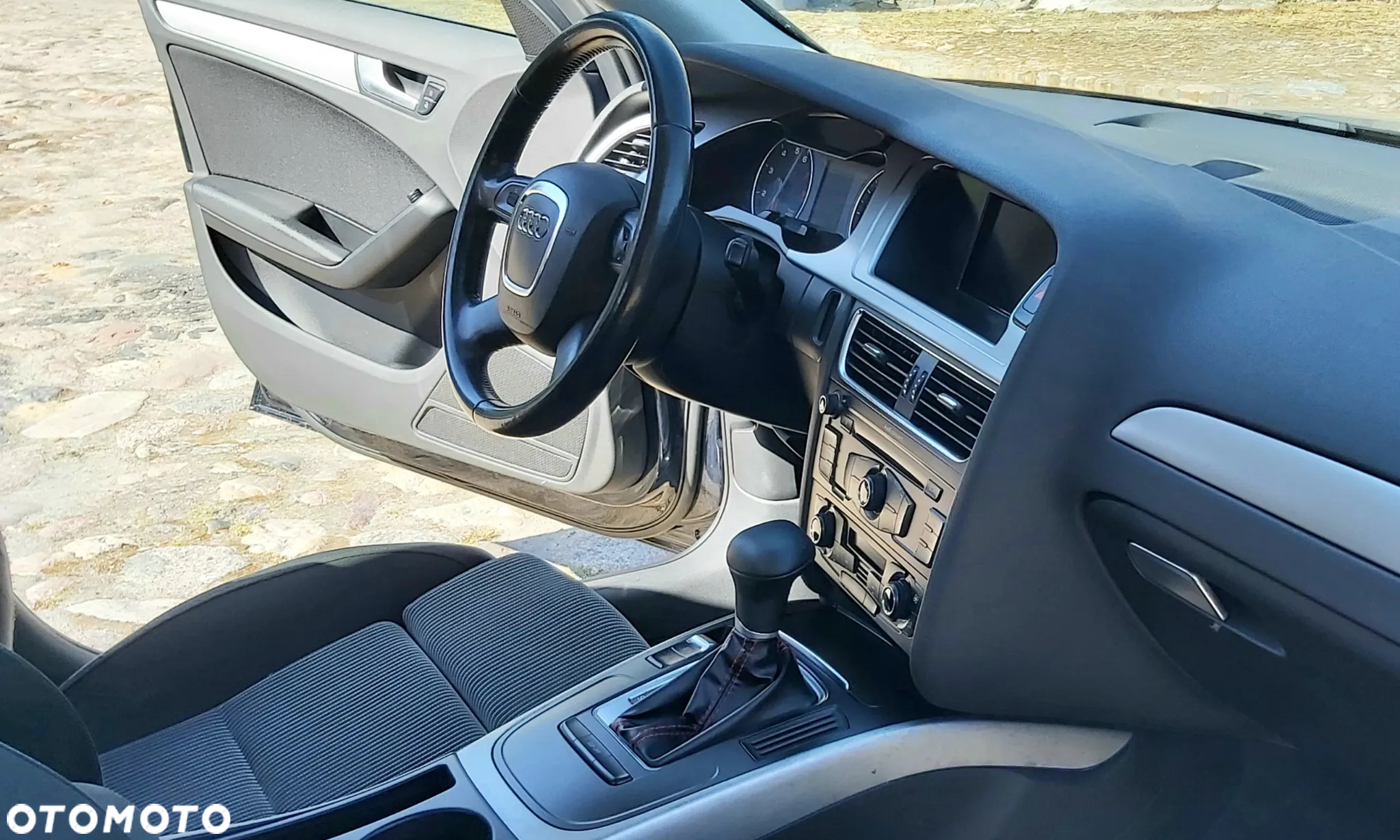 Audi A4 2.0 TFSI Multitronic - 20