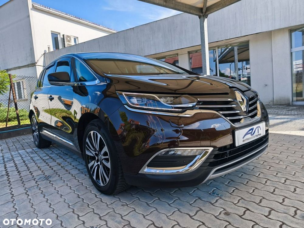 Renault Espace 1.6 dCi Energy Initiale Paris EDC - 16