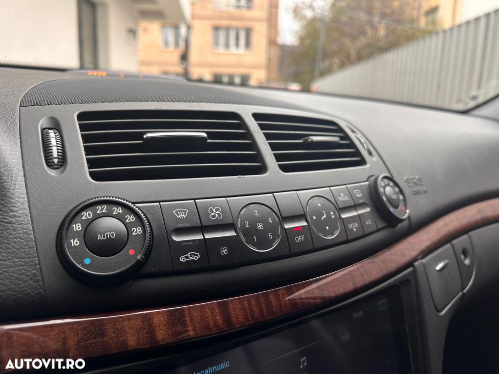 Mercedes-Benz E 220 CDI Automatik Classic - 7