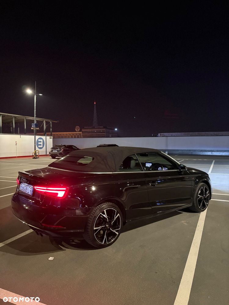 Audi A3 Cabrio 1.5 TFSI cylinder on demand S tronic sport - 8