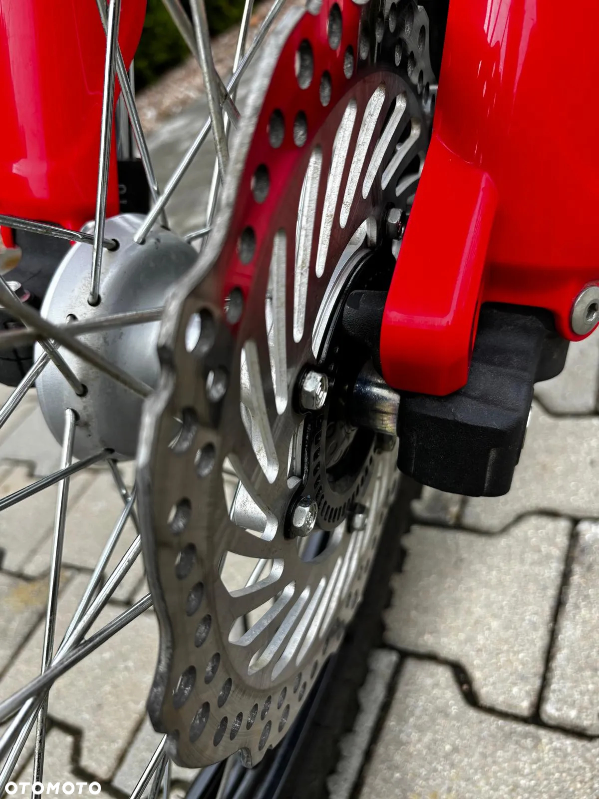 Honda CRF