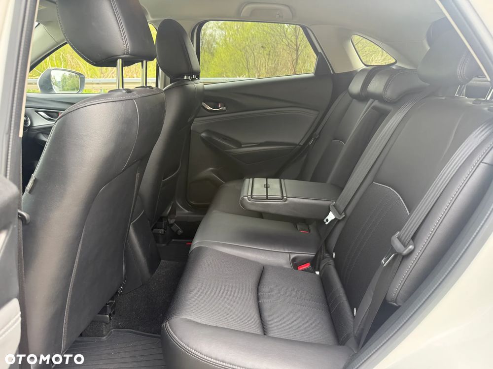 Mazda CX-3 2.0 Skypassion AWD - 9