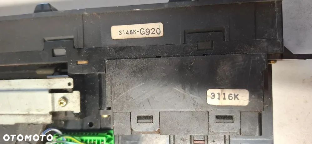 PANEL NAWIEWU HONDA PRELUDE V - 2