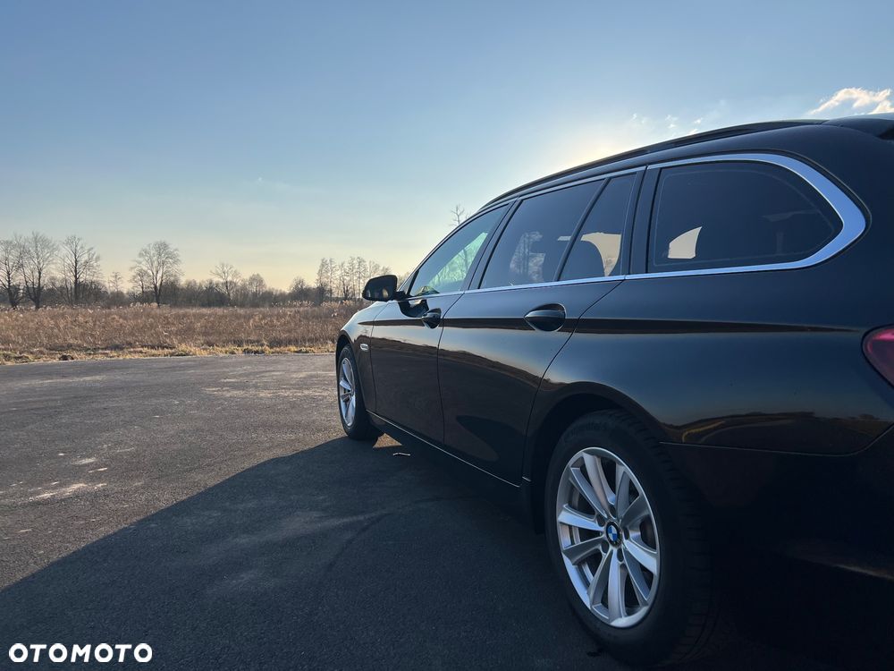 BMW Seria 5 - 7