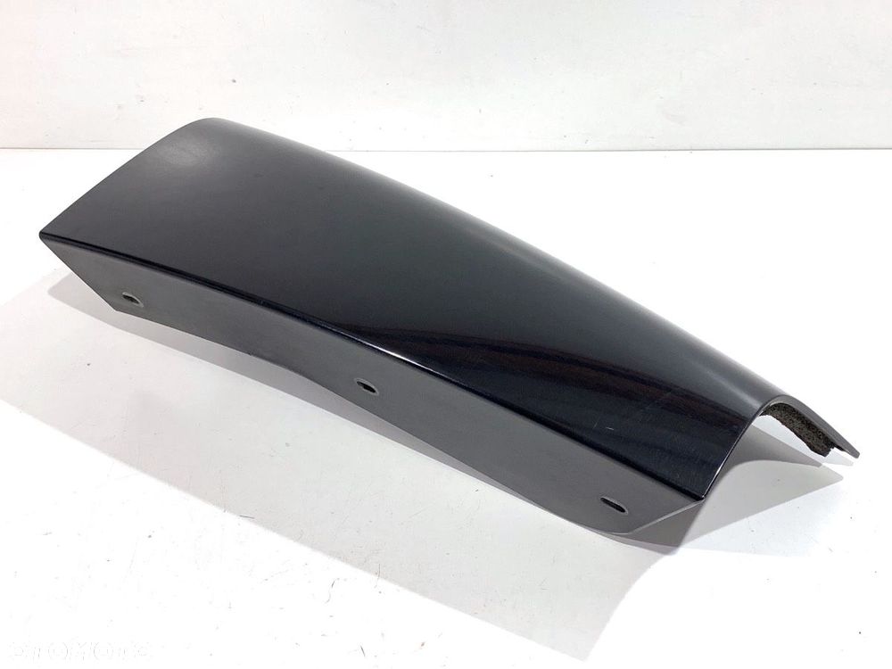 NAKŁADKA OSŁONA LISTWA SŁUPKA LEWY TYŁ  SKODA YETI (5L) 2009 - 2017 1.4 TSI 90 kW [122 KM] - 4